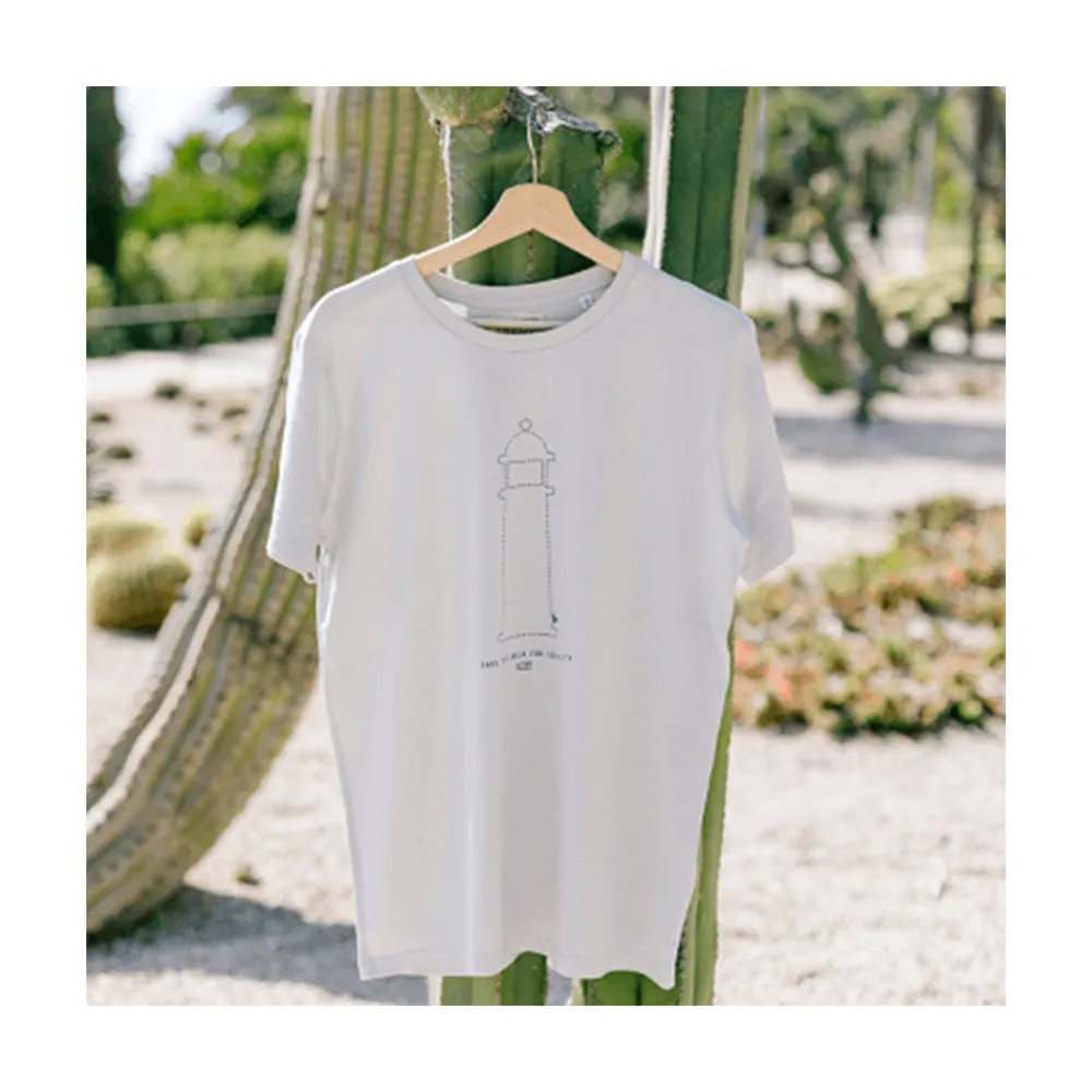 Online Camiseta solidaria unisex "Equality" Uttopy - Médicos del mundo