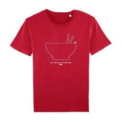 Camiseta solidaria unisex "Nutrition" Uttopy - Acción contra el hambre