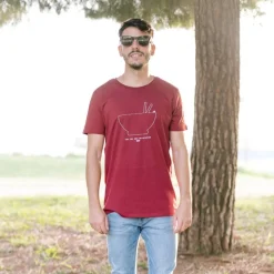 Camiseta solidaria unisex