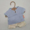 Camiseta y pantalón calor (32cm)