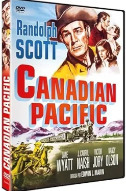 Discount DVDTOTAL Canadian Pacific [DVD] [unknown_binding] [2017]