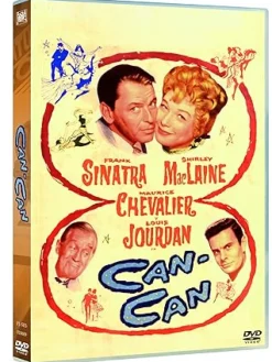 Can-Can [DVD] [dvd] [2007]