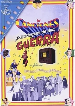 DVDTOTAL Canciones para después de una guerra [DVD] [dvd]