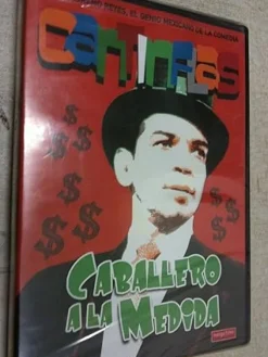 Outlet DVDTOTAL Cantinflas: Caballero a medida [DVD] [dvd]