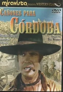 Best DVDTOTAL CAÑONES PARA CÓRDOBA - 1970 - [dvd]