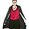 Capa Vampiro Adulto