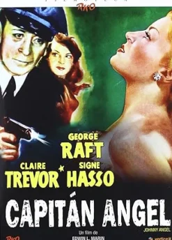 Hot DVDTOTAL Capitán Ángel DVD 1945 Johnny Angel Ed. Especial con Funda y Libreto 24 Pags [dvd] [2018]