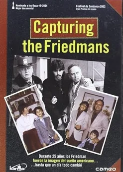 Capturing The Friedmans [DVD] [dvd]