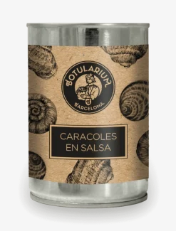 Caracoles en salsa Botularium (390g)