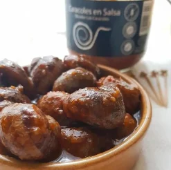Best Obrador Los Caracoles Caracoles en salsa - 8 unidades