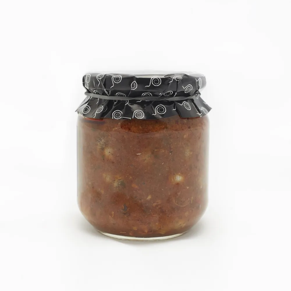 Obrador Los Caracoles Caracoles en Salsa - 4x550 g