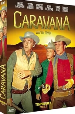 Caravana - Temporada 1, Parte 2 [DVD] [dvd] [2014]