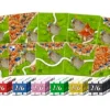 Online Devir Carcassonne - Las apuestas (Expansión)