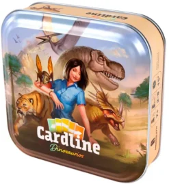 Clearance Asmodee Cardline. Dinosaurios