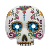 Careta de esqueleto para el Día de los Muertos