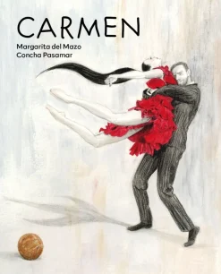 Carmen. Cuento inspirado en el ballet