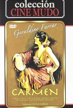 Carmen [DVD] [unknown_binding] [2012]