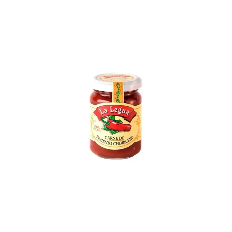 Carne de Pimiento Choricero La Legua 125g