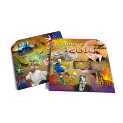 Carpeta Generación de 2010
