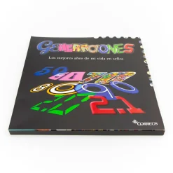 Carpeta Generación del 50