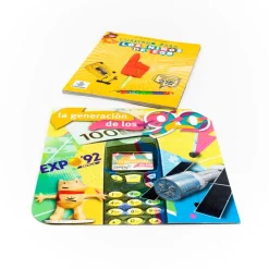 Sale Carpeta Generación de los 90