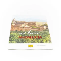 Carpeta Mi tierra: Andalucía