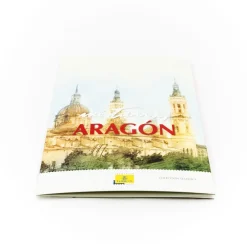 Hot Carpeta Mi tierra: Aragón