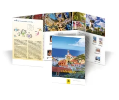 Carpeta Mi Tierra: Canarias