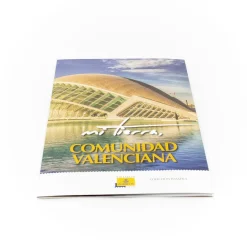 Clearance Carpeta Mi tierra: Comunidad Valenciana