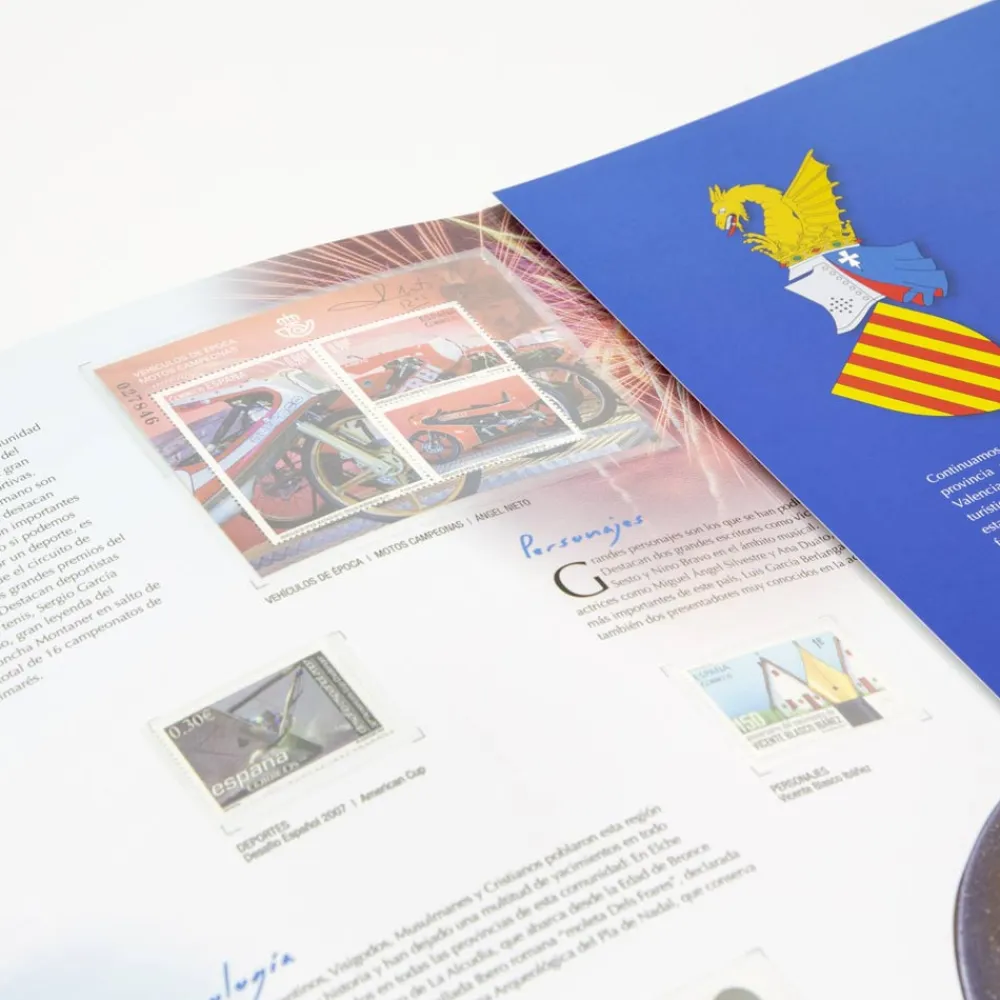 Clearance Carpeta Mi tierra: Comunidad Valenciana