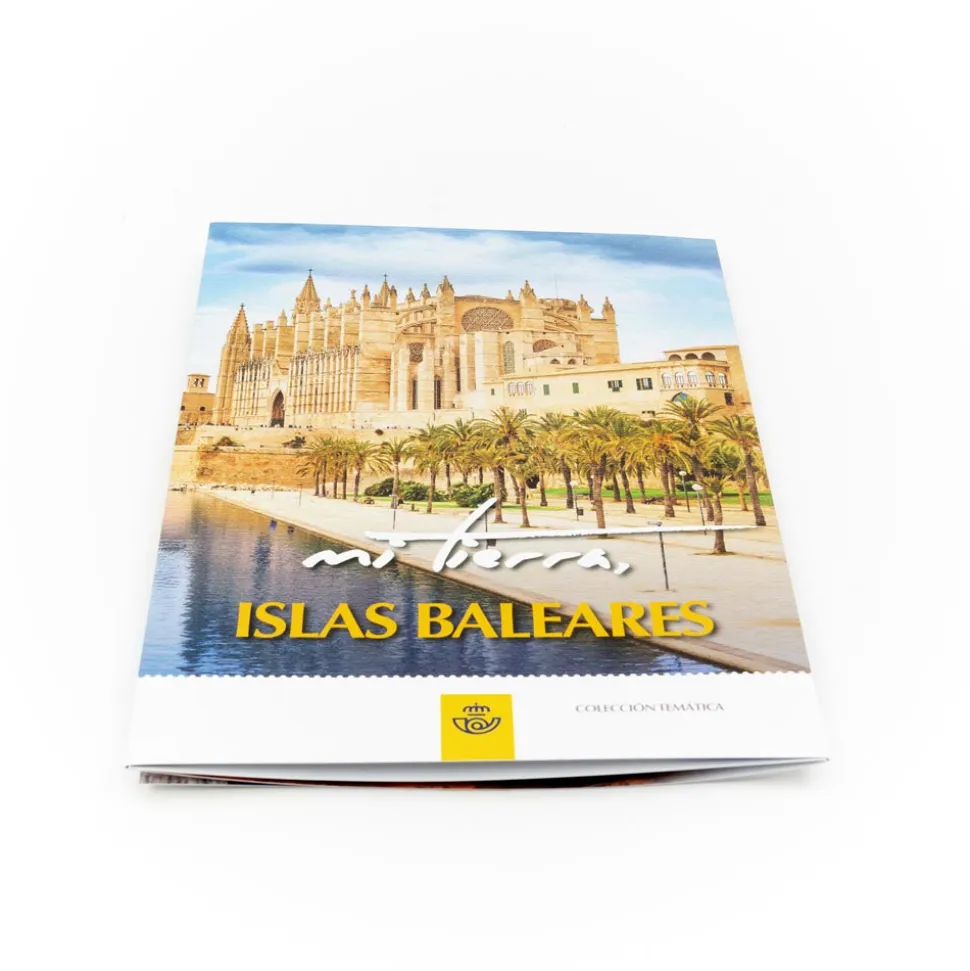 Carpeta Mi tierra: Islas Baleares