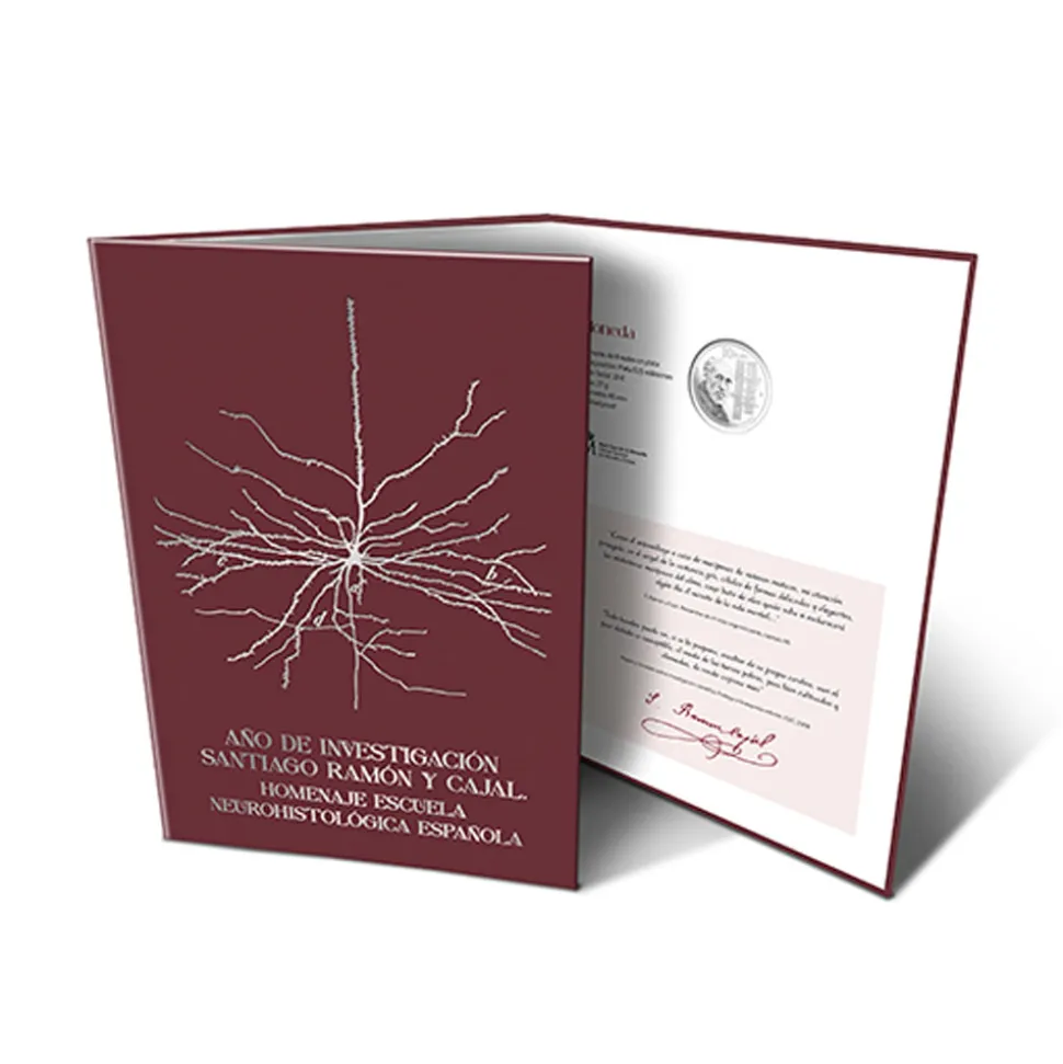 Carpeta Ramón y Cajal