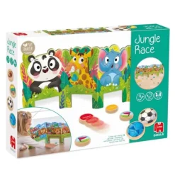 Carrera de la selva (Jungle Race)