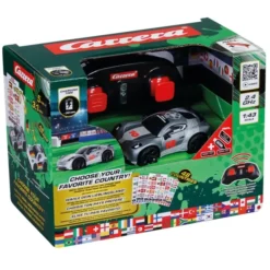 Carrera RC Soccer Set +6A - World Championship