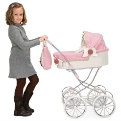 Discount Arias Carrito Muñecas Cuco Capota Reborn Paris plegable