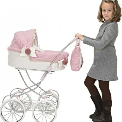 Discount Arias Carrito Muñecas Cuco Capota Reborn Paris plegable
