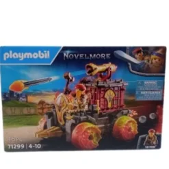 Outlet Playmobil Carro de Combate Novelmore de