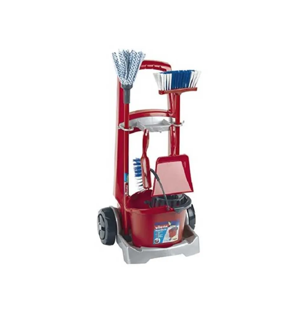 Carro de Limpieza Vileda infantil