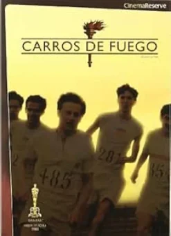 Carros De Fuego (Reserve) [DVD] [dvd] [2014]