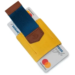 Cartera amarilla de Correos