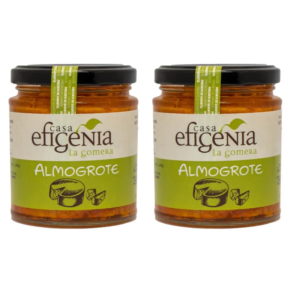 Casa Efigenia Almogrote - 2x220 g