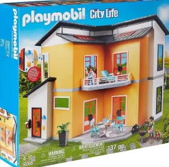 Clearance Playmobil 9266 Casa Moderna
