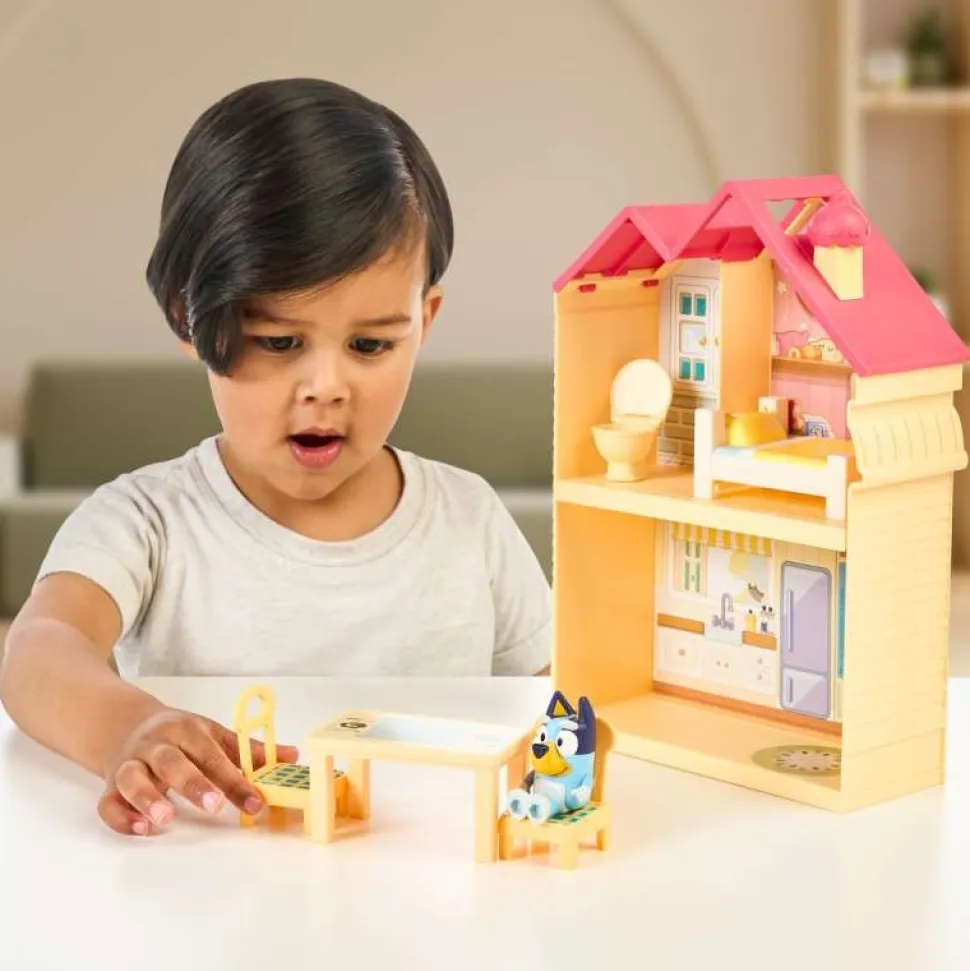Casa pequeña infantil Bluey