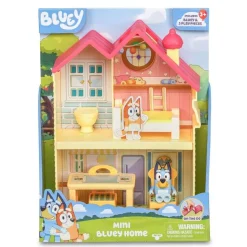 Casa pequeña infantil Bluey