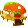 Hot Eleven Force Casa "Playset" + Figura (Monchhini)