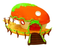 Hot Eleven Force Casa "Playset" + Figura (Monchhini)