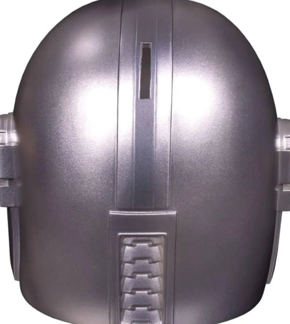 Outlet El Reino Friki Casco Figura Hucha Star Wars Mandaloriano Mandalorian 21 cm