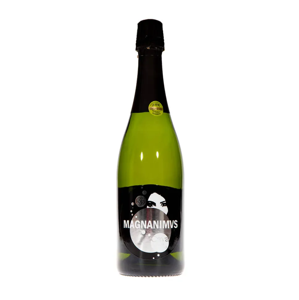 Cava Brut reserva ecológico Magnanimvs - Botella 75 cl