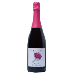 Outlet Mas Clavel Cava Rosado Pinot Noir 2024 0,75L