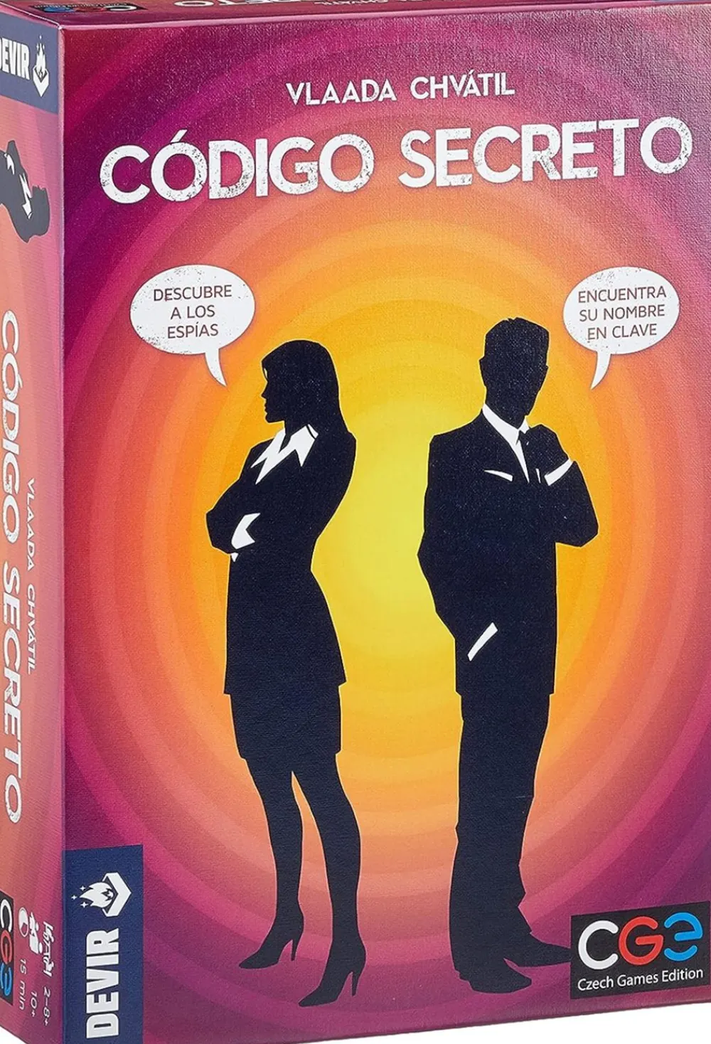 Discount Devir Código Secreto